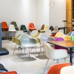 오드플랫, 국내 최대 빈티지 임스체어 행사 ‘Chair and Chair’ 개최