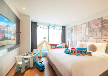 호텔 서울드래곤시티, 꼬마버스 타요와 함께 떠나는 가정의 달 이벤트 진행