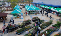 충남농업6차산업센터, 태안로컬푸드직매장에서 ‘충남 로컬페이스 지역사랑 장터’ 개최