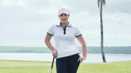 ViBLE, 박세리 온라인 골프 클래스 오픈 SNS 이벤트 진행