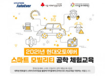 현대오토에버, 취약계층 아동 대상 비대면 코딩교육 실시 ‘스마트 모빌리티 미래 세상’ 다음 세대와 함께 준비