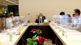 안산상공회의소-독일 아헨상업회의소, 첫 국제 화상회의 개최