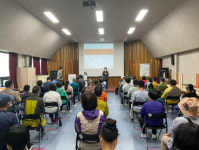 순천시장애인종합복지관, 장애인 일자리 사업 교육 실시