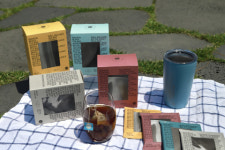 “물만 부으면 끝” 웨이브온 커피, 홈카페족 위한 ‘커피 티백 4종’ 출시