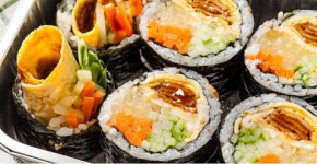 오토김밥-패트릭스 와플-블랙랩 커피, 신사동에 컬래버 매장 오픈