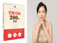 김지선 원장의 ‘피아노 콩쿠르 전체대상 200회의 비밀’, 온라인서점 베스트셀러 예술·대중문화·음악부문 1위 달성