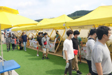 “500고지 청정 둔내로 놀러오세요” 둔내면 주민협의체, 2차 더더더마켓 개최