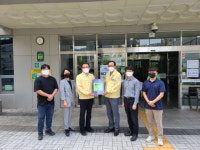 금천구시설관리공단, 금천종합복지타운 범죄예방 우수시설 ‘A등급’ 재인증