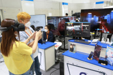 전남글로벌게임센터, 2021 광주 ACE Fair 홍보관 운영 성료