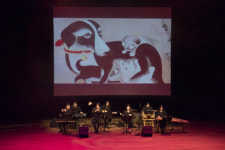 우리 그림과 음악의 어울림 ‘화통콘서트’ 개최