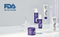 신규 더마코스메틱 브랜드 케나 퓨어 바이옴, 미국 FDA 등록 완료