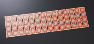 DNP, 반도체 QFN 패키지용 리드 프레임 개발