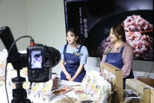 친환경농산물자조금관리위원회, 네이버 쇼핑라이브 ‘대한민국 팔도 기획전’ 성료