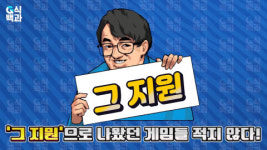 지역 글로벌게임센터, 70만 유튜버 김성회의 G식백과 통해 다양한 지원 사업 소개