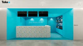 테이크호텔, 국내 최초 ‘EBS 미디어 스튜디오’ 선보여