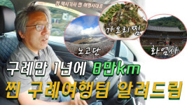 구례에서 구슬땀, 지역 가치 창업가로 우뚝