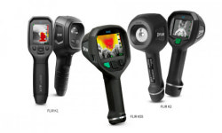 텔레다인 플리어 열화상 소방 제품, ‘2021국제소방안전박람회’ 전시