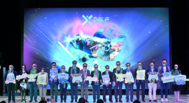 Digital Entertainment Leadership Forum 공식 개막