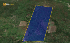 Light DeFi, 태양열 발전소 2022년 브라질 세아라주에 시공