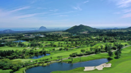 “글로벌 수준” 국가대표 골프장, 영예의 대상은 ‘제주 핀크스’