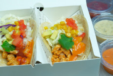 멕시칸 요리 배달 전문 샵인샵 ‘조타코’ 론칭