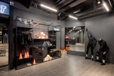 워크아웃 브랜드 업핏, 한남동에 복합 피트니스 라운지 오픈