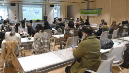 충남마을만들기지원센터, 2022년 제1회 충남마을만들기 대화마당 개최