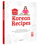 다락원 출판사, 요리로 배우는 한국어 교재 ‘Easy & Fun Korean Recipes’ 출간