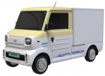 디피코, ‘포트로 P350’ 전기트럭 신모델 출시