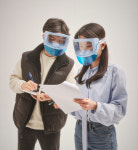 대성산업, 보호장구 클린스페이스·페이스쉴드 에어스노클러 업그레이드 버전 출시