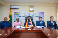 디비아이엔씨, 가나 지속가능개발대학 정보화 시스템 구축 사업 수주