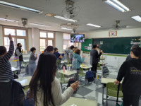 광정동청소년문화의집, 2022년 초등연극지원사업 시작