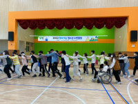 용인시청소년수련원, 제42회 장애인의 날 기념 용인다움학교 ‘찾아가는 수련활동’ 진행