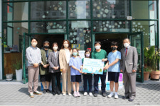 국산 복사지 한국제지 밀크, 독도 사랑 실천 영훈초등학교에 독도 패키지 밀크 기부