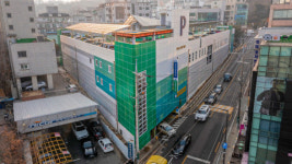 강서구시설관리공단, 드론 활용 시설물 점검 및 상공 전경 사진 제작