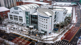 강서구시설관리공단, 드론 활용 시설물 점검 및 상공 전경 사진 제작