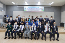 광양시 중마장애인복지관, 국제라이온스협회 전남동부지구 후원금으로 워킹레일과 스누젤렌실 조성