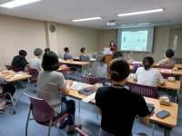 순천시장애인종합복지관, 발달장애인 부모교육 지원사업 성인권 교육 진행