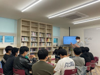 서울시학교밖청소년지원센터, 5월 전문인 멘토링 프로그램 진행