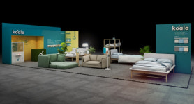 호주 홈퍼니처 기업 코알라, ‘2022 더 메종’ 참가