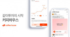 소셜인베스팅랩 주식 SNS 플랫폼 커피하우스, ‘2022 구글 창구 프로그램’ 4기 선정