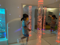 광양시 중마장애인복지관, 심리 재활 위한 스누젤렌실 운영 시작