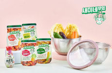 샘표 새미네부엌, 승우아빠와 김치양념 라이브 방송 진행