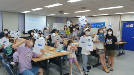 신월청소년문화센터, 2022 독서문화캠프 ‘세상 재밌는 책 읽기’ 1차 캠프 성료
