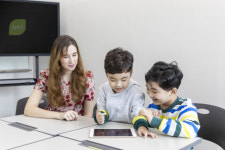 에이프릴어학원, 가을학기 신입생 모집 입학시험 진행