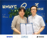 케이웨이브컴퍼니-제타버스-다윈KS, 3자 간 전략적 업무제휴 협약 체결