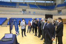 2027 하계세계대학경기대회, 국제대학스포츠연맹 평가 성황리 종료