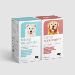 앤드블랭크, 반려동물 프리미엄 영양제 ‘프롬더셀’ 론칭