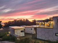 자연 속 나만의 집 코지네이쳐글램핑리조트, 2차 회원 모집