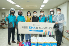 디앤에이모터스, 전기이륜차 활용 사회공헌활동 캠페인 진행 이륜차 인식 개선 ‘정면 돌파’
